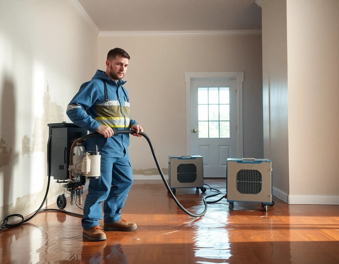 Water Damage Restoration Service in Payne
